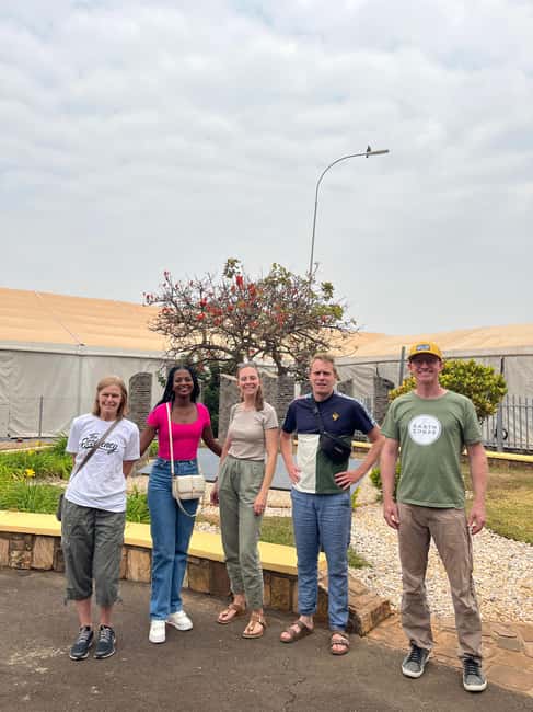 Kigali: Guided Art, History, and Food Tour with Moto Ride - What Aline adds to the experience