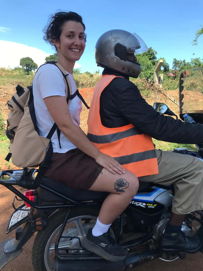 Kigali: Motorbike Guided Tour - The 25-minute stop at Nijo Eki Nishiguchi