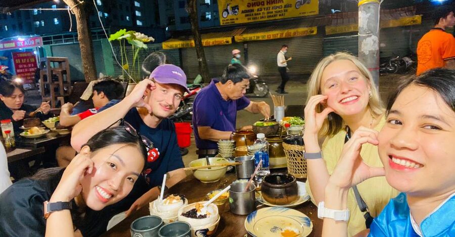 KISSTOUR | Motorbike Vegan Food Tour in Ho Chi Minh - Key points at a glance