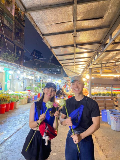 KISSTOUR| Saigon By Night & Street Food Tour on Motorbike - Why a scooter is the right way to see Saigon at night