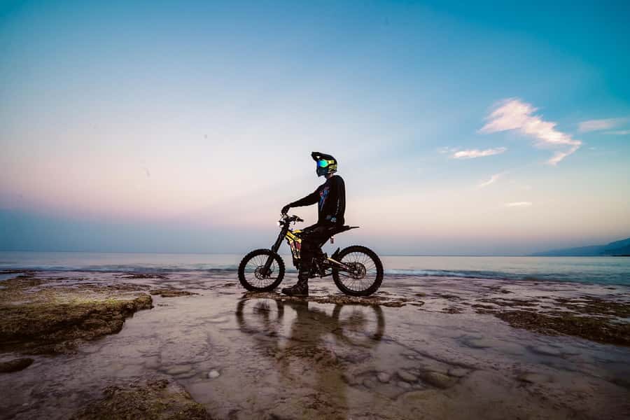 Koh Samui : Electric Motorbike trip in mountain - Choosing One, Two, or Three Hours