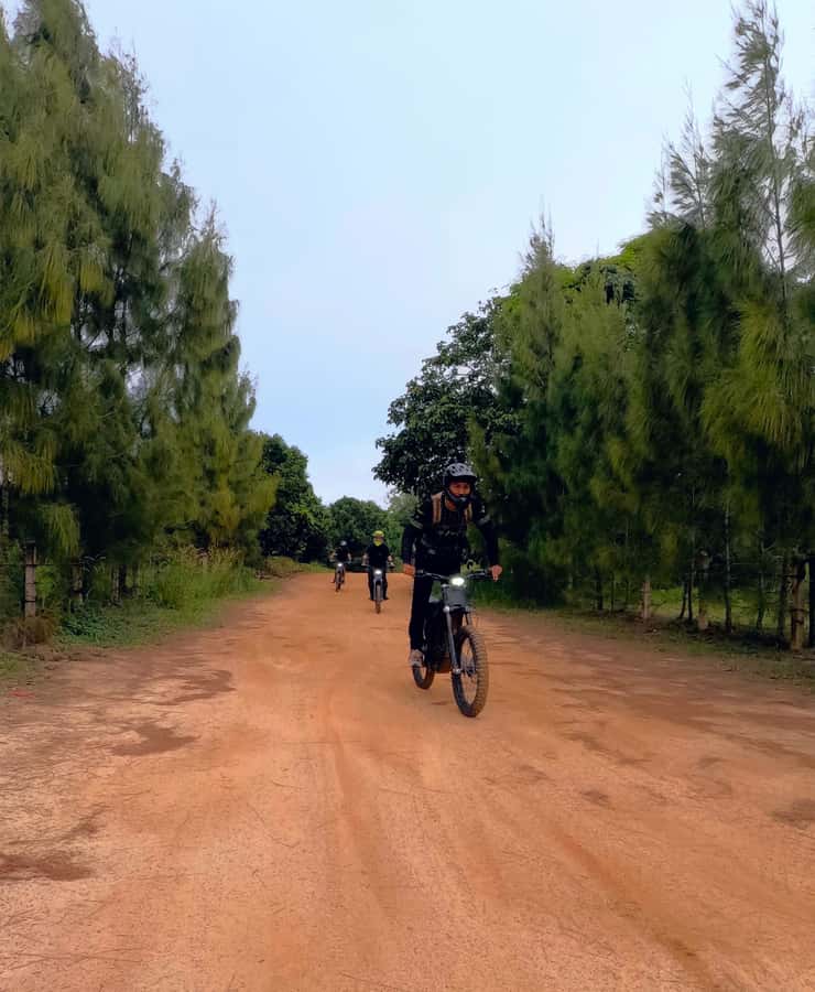 Koh Samui : Electric Motorbike trip in mountain - Should You Book This Mountain Ride?