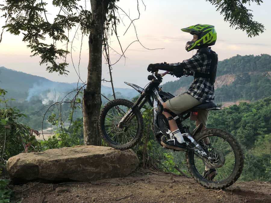 Koh Samui: Surron Electric Dirt Bike Jungle Adventure 2H - What the Koh Samui Dirt Bike Ride Is Really Like