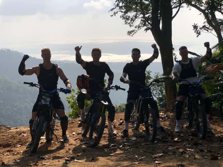 Koh Samui: Surron Electric Dirt Bike Jungle Adventure 2H - Riding Through Koh Samui’s Jungle Trails