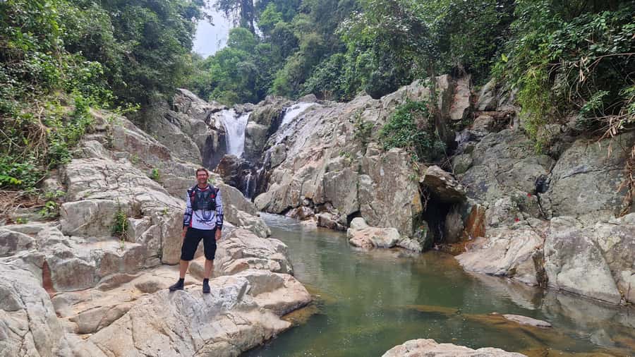 Koh Samui: Surron Electric Dirt Bike Jungle Adventure 2H - Safety, Fitness, and Who Should Skip It