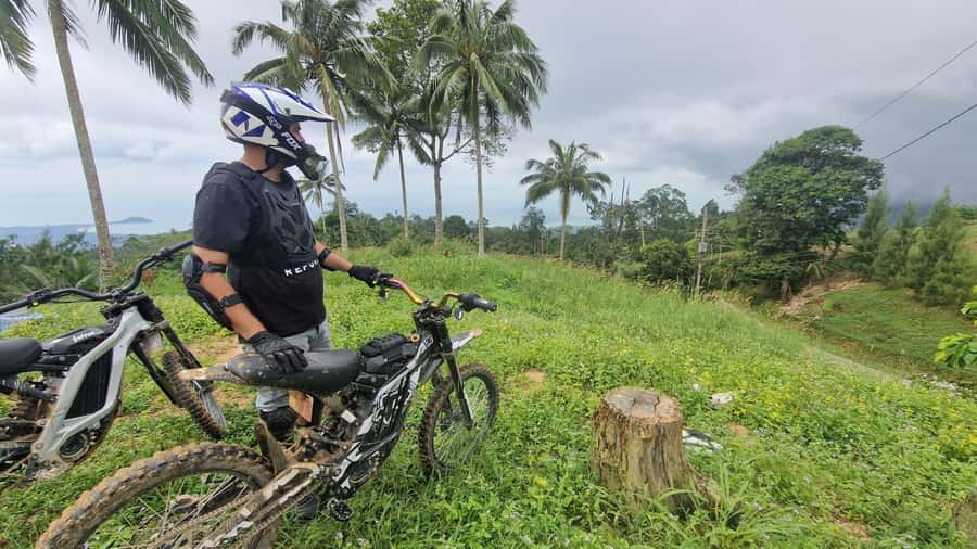 Koh Samui: Surron Electric Dirt Bike Jungle Adventure 2H - Choosing Between the Two-Hour and Three-Hour Routes