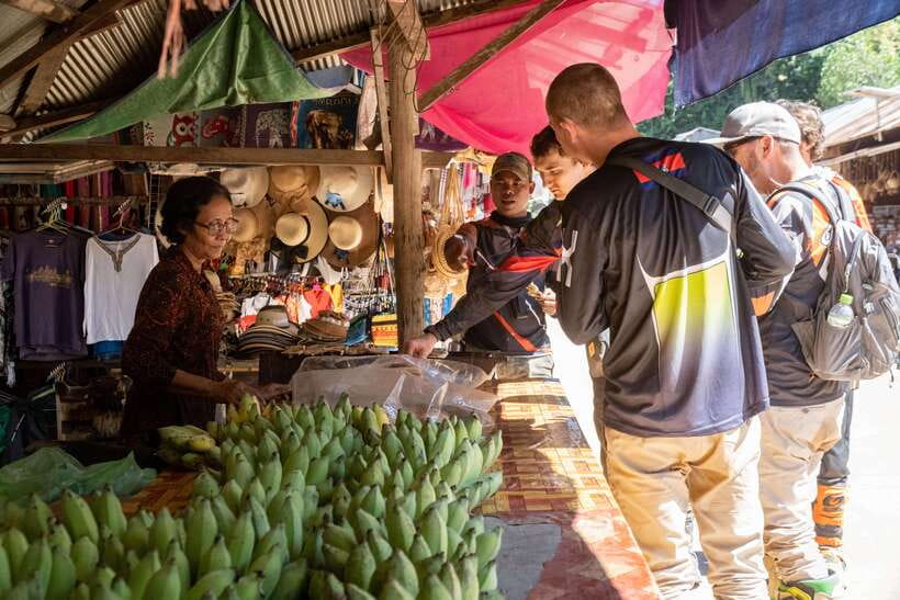 Krong Siem Reap: Kulen Mountain Trails Dirt Bike Adventure - Who will get the most from the $150 price