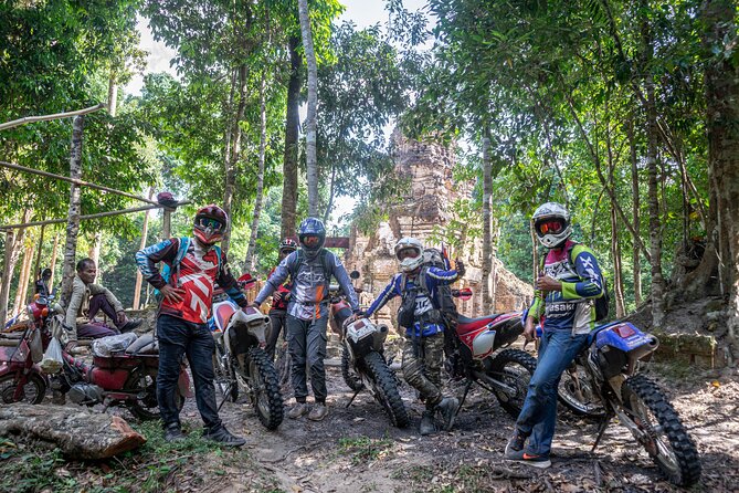 Kulen Mountain Trails Dirt Bike Tour - Why Phnom Kulen is worth the ride