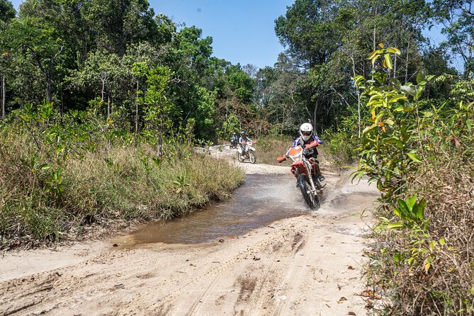 Kulen Mountain Trails Dirt Bike Tour - What the $115 price really covers