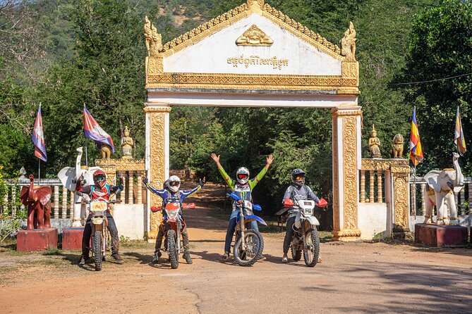 Kulen Mountain Trails Dirt Bike Tour - Who will enjoy this day most