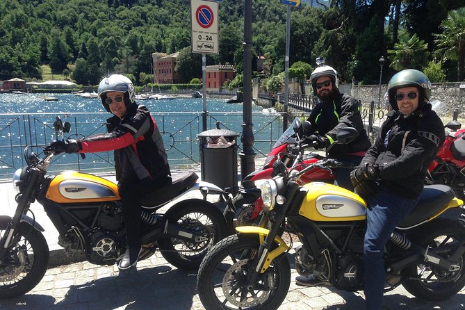 Lake Como Motorbike - Motorcycle tour around Lake Como and the Alps - Who will get the most from this tour
