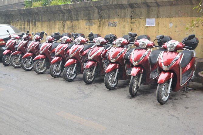 Led By Women - Hanoi Foodie Motorbike Tours - Ba Dinh Square and Hanoi’s major landmarks