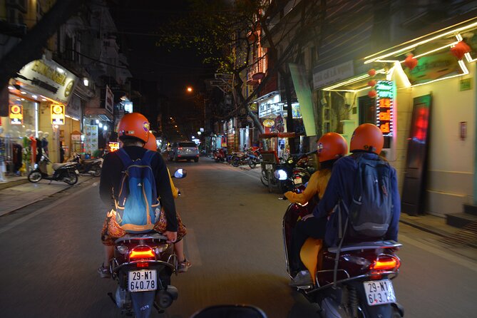 Led By Women - Hanoi Foodie Motorbike Tours - Finishing with West Lake photos