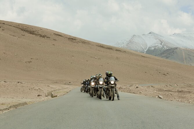 Leh Ladakh Motorcycle Tour - 7 Days Of Ultimate Thrill - What $510.27 buys you in Ladakh