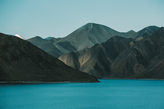 Leh Ladakh Motorcycle Tour - 7 Days Of Ultimate Thrill - Day 5: The road to Pangong Lake
