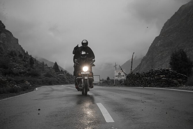 Leh Ladakh Motorcycle Tour - 7 Days Of Ultimate Thrill - Day 6: Changla Pass and the monasteries near Leh