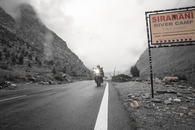 Leh Ladakh Motorcycle Tour - 7 Days Of Ultimate Thrill - Day 7: Airport transfer and a clean finish