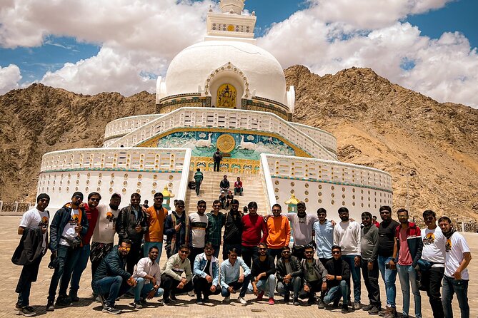 Leh Ladakh Motorcycle Tour / Private Luxury Car Tours - Day 2: Military history, roadside legends, and river country
