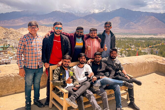 Leh Ladakh Motorcycle Tour / Private Luxury Car Tours - Day 3: Khardung La and the Nubra Valley