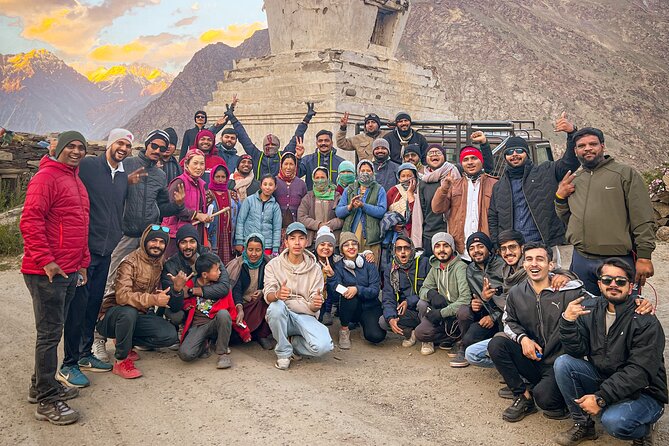 Leh Ladakh Motorcycle Tour / Private Luxury Car Tours - Day 4: Turtuk, Balti culture, and the road toward Thang