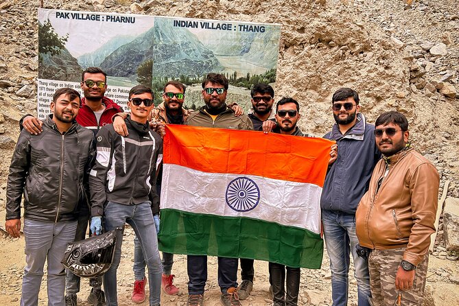 Leh Ladakh Motorcycle Tour / Private Luxury Car Tours - Day 5: The long-awaited view at Pangong Tso