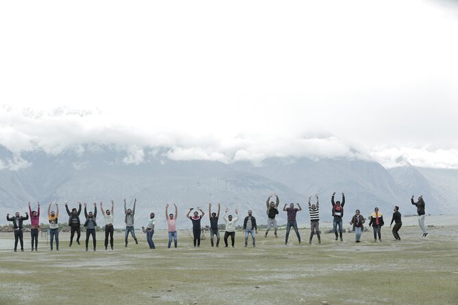 Leh Ladakh Motorcycle Tour / Private Luxury Car Tours - Day 1: Leh’s quiet start before the ride
