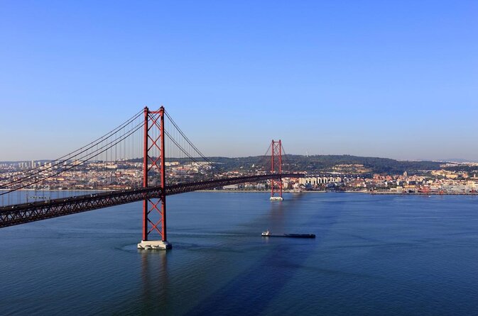 Lisbon: Belem Motorcycle Side-car Tour - Pastéis de Belém and the city’s sweet icon