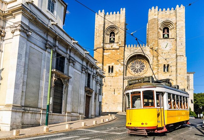 Lisbon Half-Day Handpicked - Private Vintage Sidecar Experience - Key points at a glance
