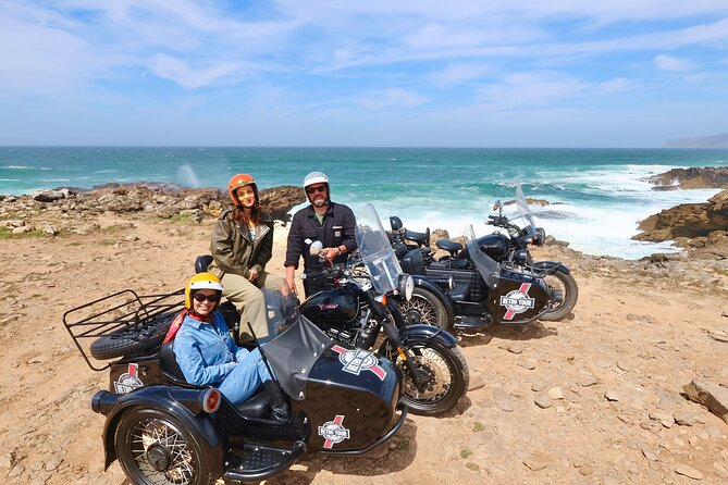 Lisbon Half-Day Handpicked - Private Vintage Sidecar Experience - Sé Cathedral and the oldest streets of Alfama