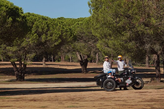 Lisbon Half-Day Handpicked - Private Vintage Sidecar Experience - A brief museum stop in a former Gothic convent