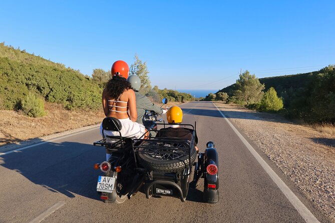Lisbon - Private Vintage Sidecar Tour to Sesimbra's Coast - Key points to know before you book