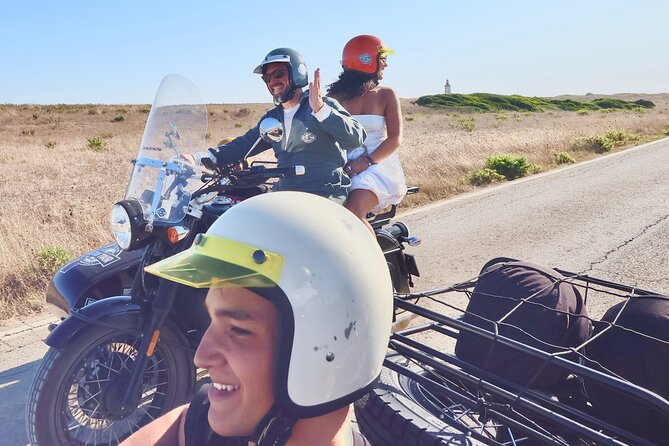 Lisbon - Private Vintage Sidecar Tour to Sesimbra's Coast - Starting at California Beach in Sesimbra