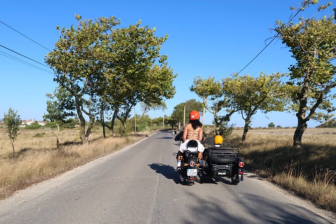 Lisbon - Private Vintage Sidecar Tour to Sesimbra's Coast - Who will enjoy this most?