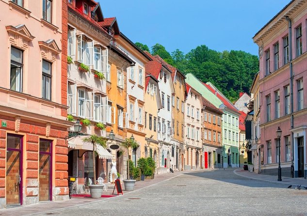 Ljubljana MTB Capital tour (e-bike enduro/all mountain) - Key points to know before booking