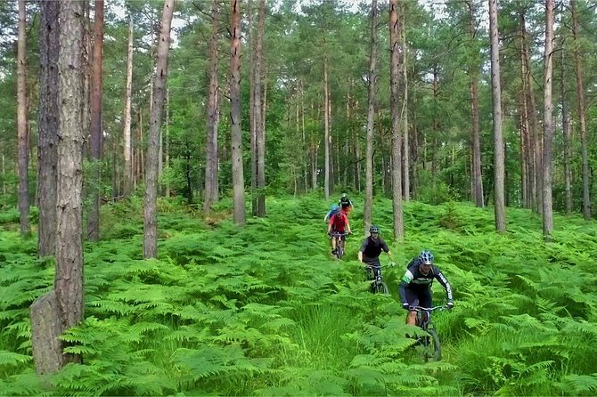Ljubljana MTB Capital tour (e-bike enduro/all mountain) - How hard is the ride?