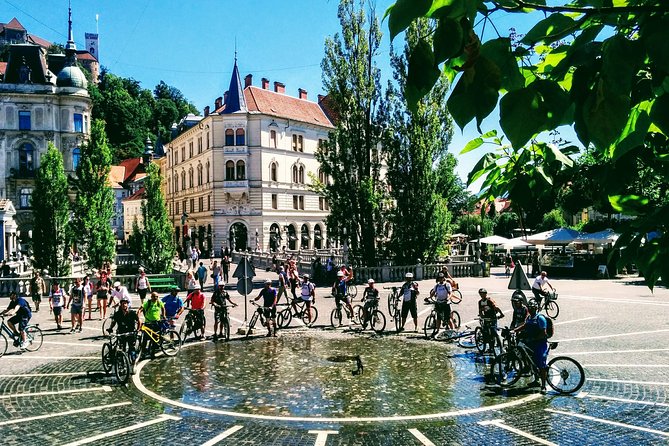 Ljubljana MTB Capital tour (e-bike enduro/all mountain) - Who will enjoy this tour most?