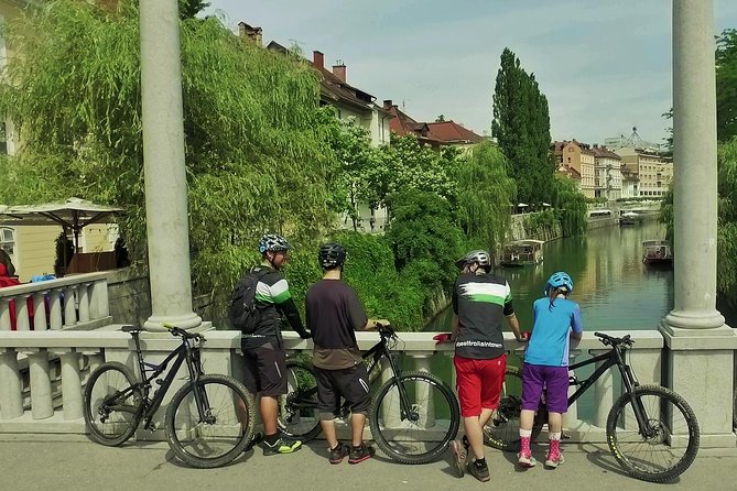 Ljubljana MTB Capital tour (e-bike enduro/all mountain) - Booking, weather, and practical details