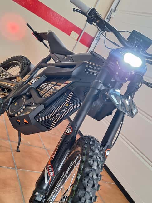 Maspalomas: Guided Offroad Tour on Electric Enduro Motorcycles - Ravines, viewpoints, and the possible waterfall stop