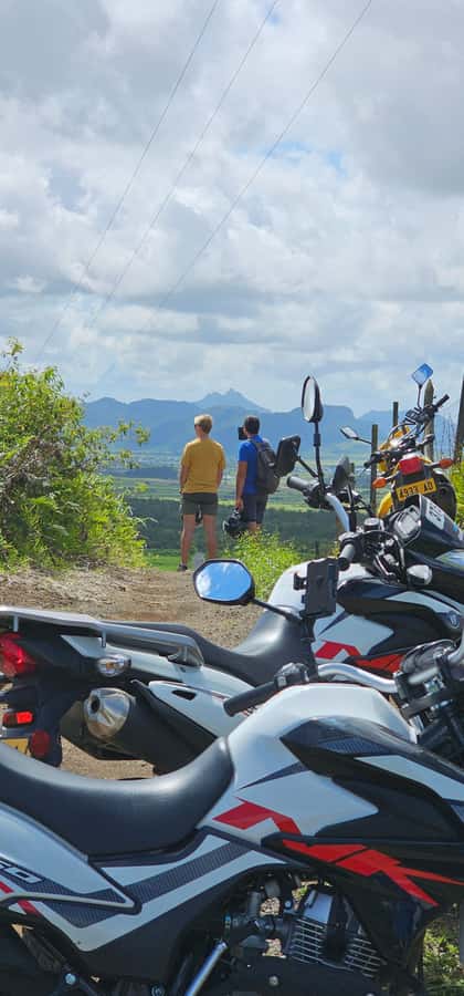Mauritius: On-road Motorcycle Full Day Trip - Booking flexibility and practical limits