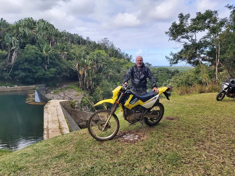Mauritius: On-road Motorcycle Full Day Trip - Seeing Mauritius from behind a visor
