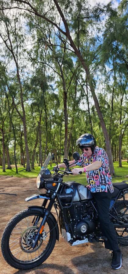 Mauritius: On-road Motorcycle Full Day Trip - What the included equipment means