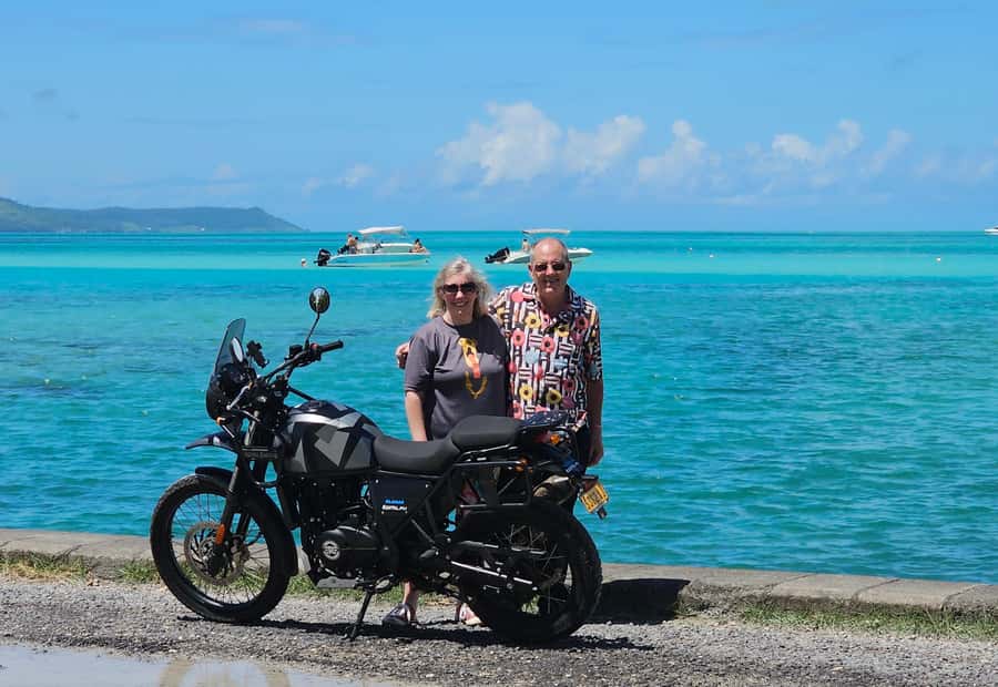 Mauritius: On-road Motorcycle Full Day Trip - Smart questions to ask before booking