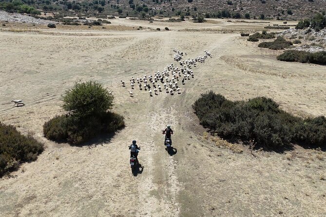 Moto Adventure Crete - Single & Multi Day Tours - On & Off Road - Starting in Stalida at 9:30 a.m.