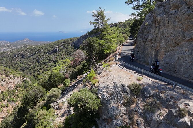 Moto Adventure Crete - Single & Multi Day Tours - On & Off Road - Coffee, lunch, and the rhythm of the day