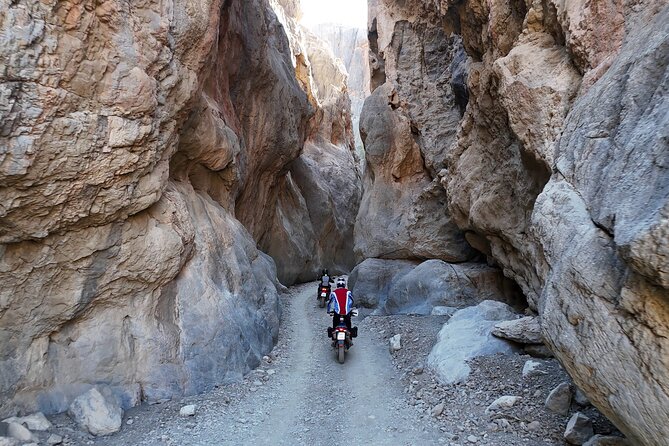Moto Adventure Crete - Single & Multi Day Tours - On & Off Road - Scenic stops and the included aerial footage