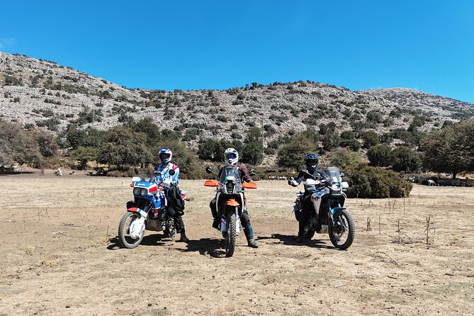 Moto Adventure Crete - Single & Multi Day Tours - On & Off Road - Is $313.24 good value?