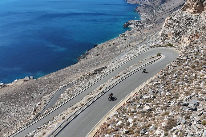Moto Adventure Crete - Single & Multi Day Tours - On & Off Road - Practical details before you reserve