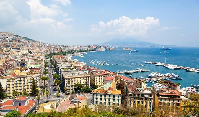 Moto Tour Naples - Visit in a different way with the experts of the city - Key points at a glance