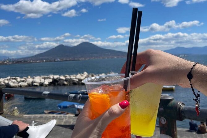Moto Tour Naples - Visit in a different way with the experts of the city - Posillipo: a quieter, higher view of the city