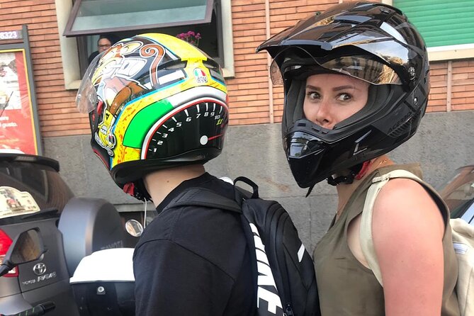 Moto Tour Naples - Visit in a different way with the experts of the city - What is included, and why it matters